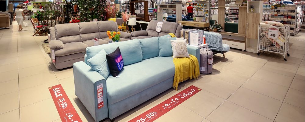 Shop From Home, Save Like Never Before! Dubai Home Festival Launches First-Ever Online Warehouse Sale