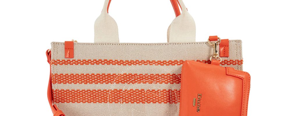 Apparel Group’s Dune London Shines A Spotlight On Raffia And Bamboo For The Ultimate Summer Statement