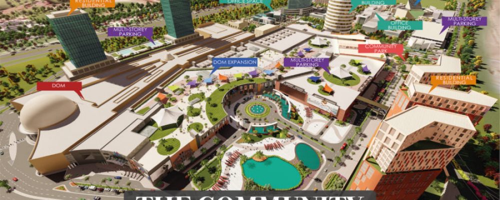 Dubai Outlet Mall And Lulu Group To Deliver The Region’s First Megamarket Concept