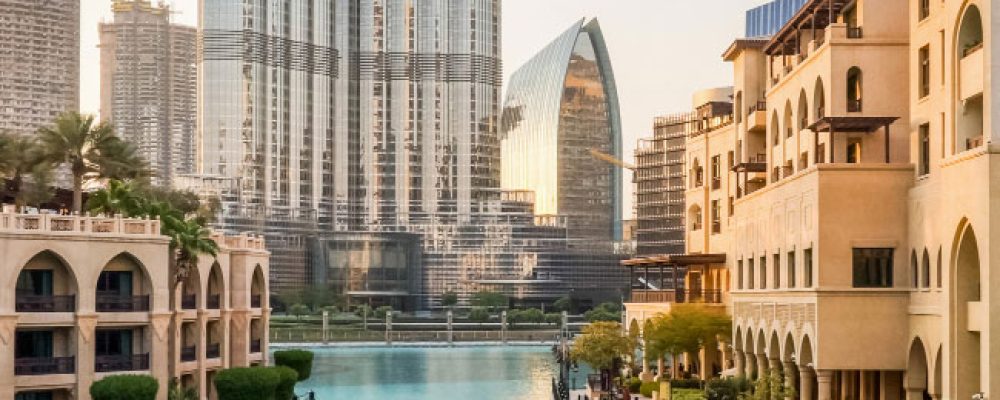 Dubai Ranks Among World’s Top Five And Leads The Arab World In The Shipping Centre Development Index 2025