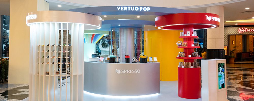 Nespresso UAE Takes Consumers On A Journey Of The Senses With Experiential Pop-Up