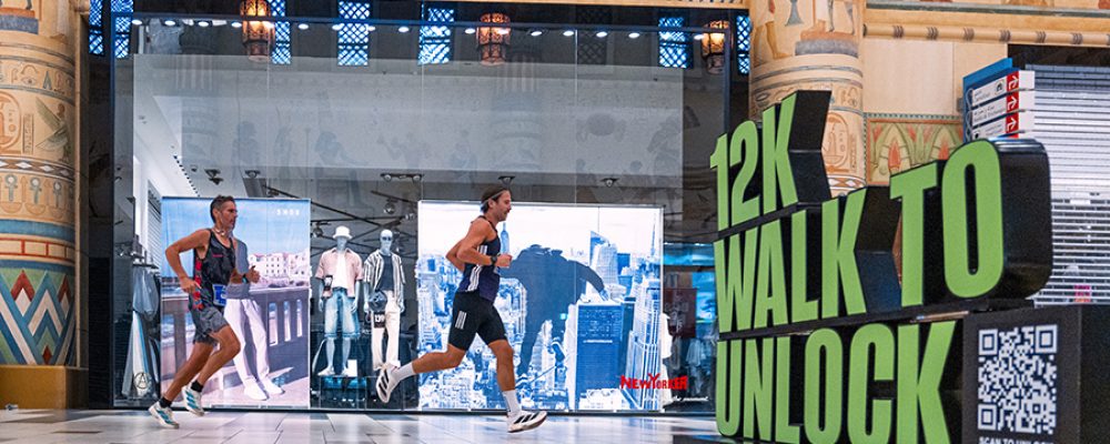 Walk To Unlock: Ibn Battuta Mall Turns Every Step Into A Reward