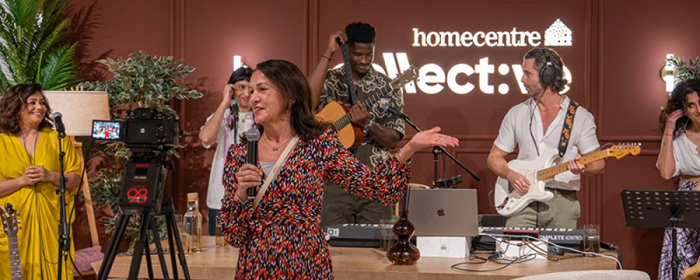 Home Centre Launches ‘Home Centre Collective’: A New Cultural Platform That Celebrates Homegrown Talent