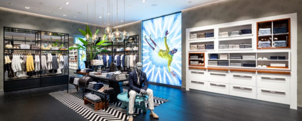 Suitsupply Opens Its Third Dubai Store In Mall Of The Emirates