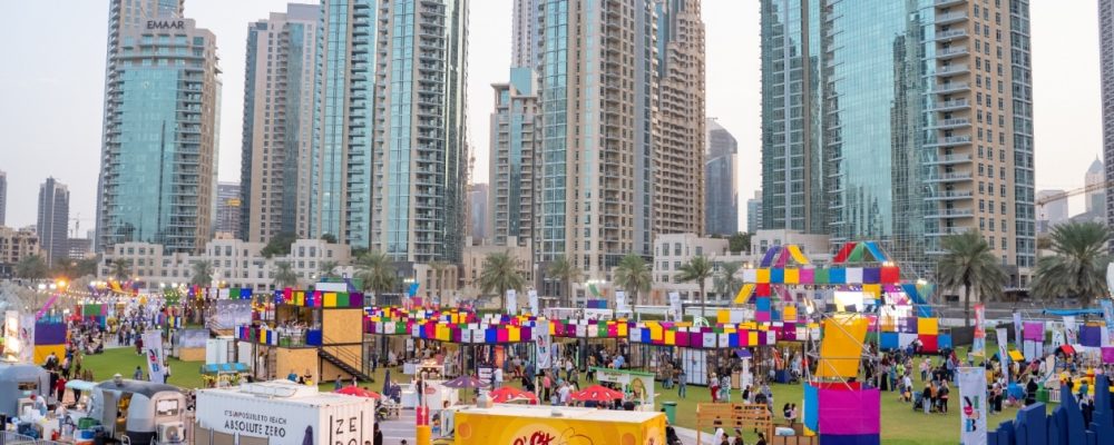 Excitement Peaks As Incredible Line-Up Is Unveiled For Milestone 25th Dubai Shopping Festival