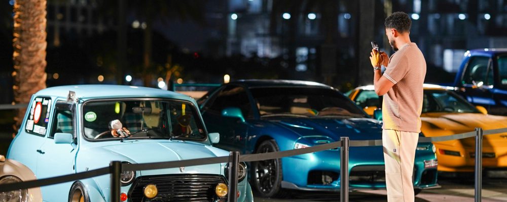 Big Smiles, Bright Nights: Final Week Of Family Fun At DSF As Schools Return