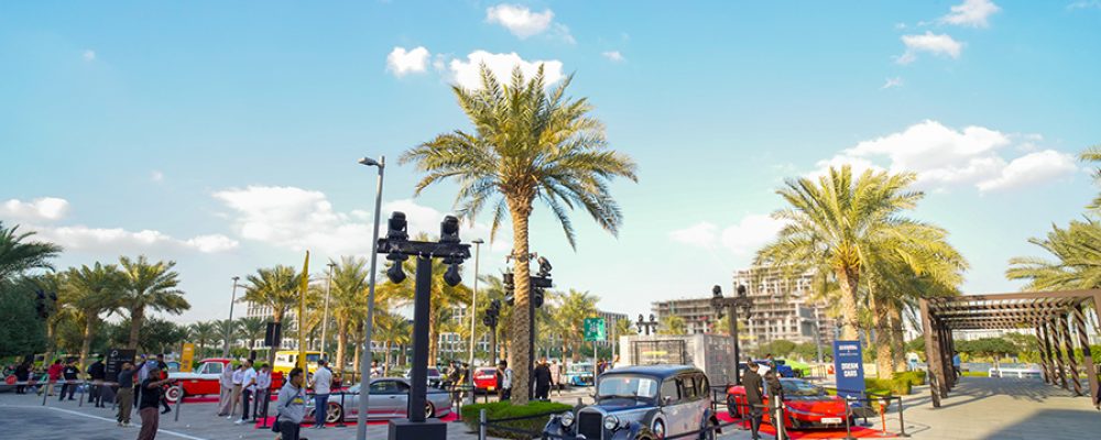 Dubai Shopping Festival Auto Season Accelerates Citywide With Parades, Collector Showcases And The Region’s Biggest Motoring Experiences
