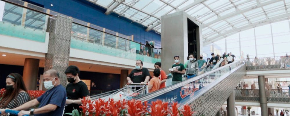 Dubai Festival City Mall Wraps Up Dubai Shopping Festival With ‘DSF Final Sale’