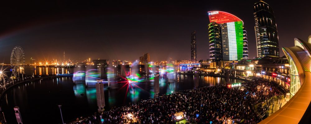 Dubai Festival City Mall Predicts Biggest Celebration Of UAE National Day Yet