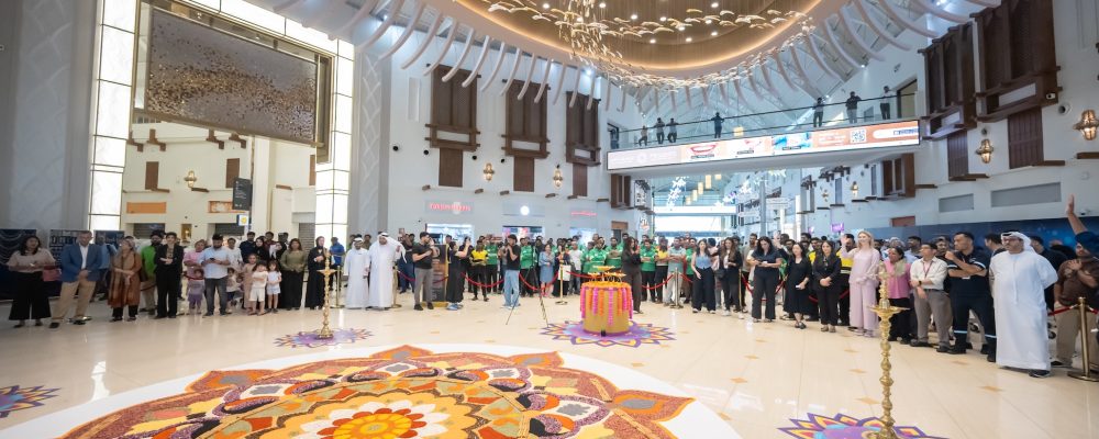 Celebrate The Festival Of Lights In Dubai With A Dazzling Line-Up Of Exclusive Diwali Experiences