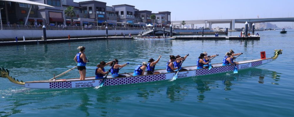 Euro Cup Dragon Boat Championship To Make Its Debut Outside Of Europe At Dubai’s Waterfront Market