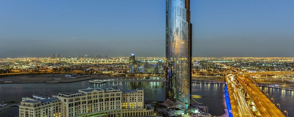 Dubai – A Shoppers Paradise