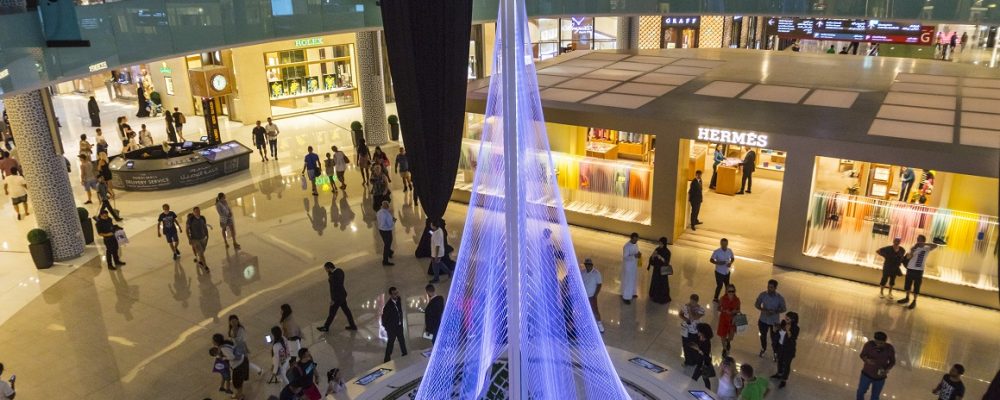 Navigating The Dubai Mall is now easier than ever!
