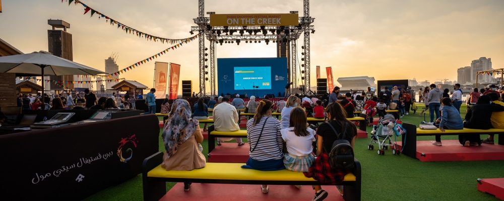 Dubai Festival City Mall Launches Family Outdoor Market Experience ‘On The Creek’ Featuring Food, Entertainment And A Lot Of Fun!