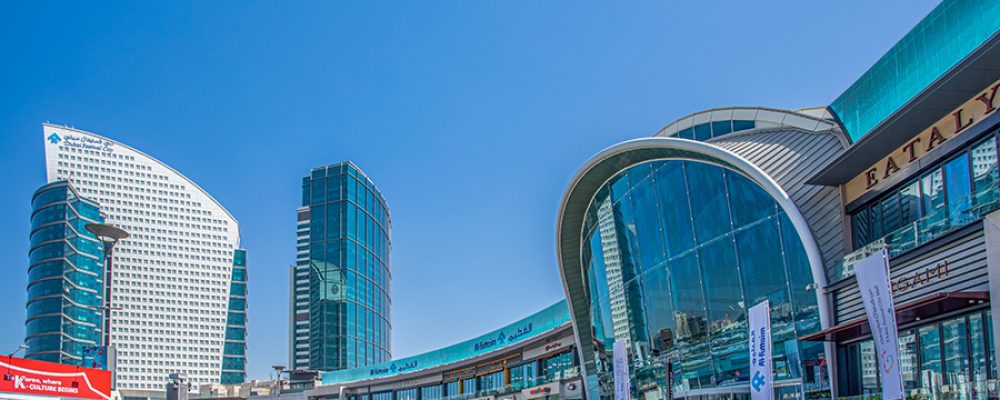 Dubai Festival City Mall Introduces Middle East’s Largest Food Hall ‘Market Island’