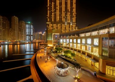 Dubai Marina Mall