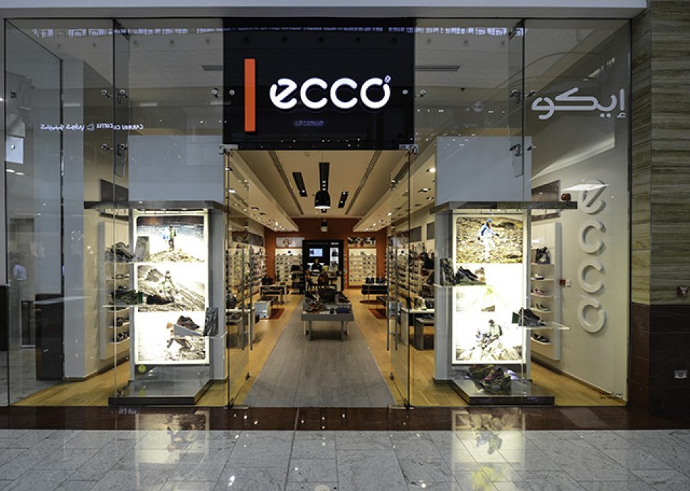 ecco dubai