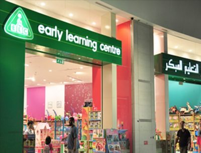 EARLY LEARNING CENTRE