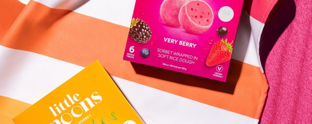 Experience Summer In Every Bite With The Launch Of Little Moons’ Refreshos Sorbet Range In The UAE
