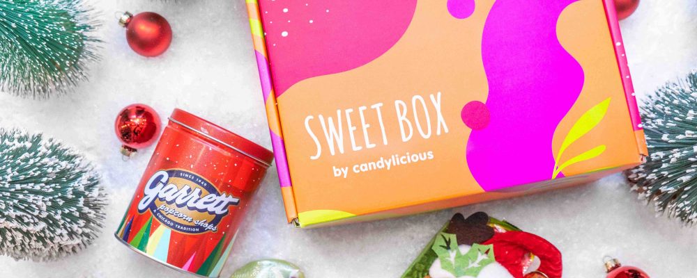 Create Unforgettable Memories This Festive Season With Sweet Box By Candylicious