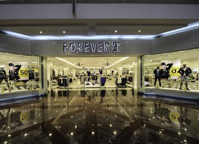 FOREVER 21