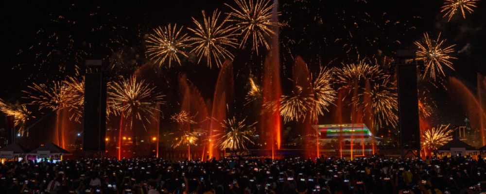 Dubai Festival City Mall Celebrates UAE’s 51st National Day With Biggest Firework Display Ever And Performances By Emirati Singer Fayez Al Saeed And DJ Bliss