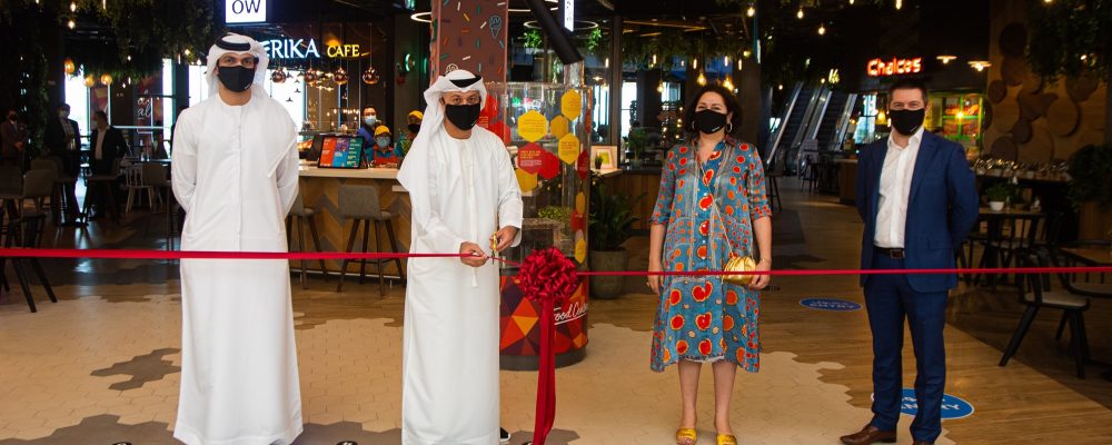 Majid Al Futtaim Inaugurates Its First Culinary Experience Destination In The UAE -Food Central At City Centre Deira