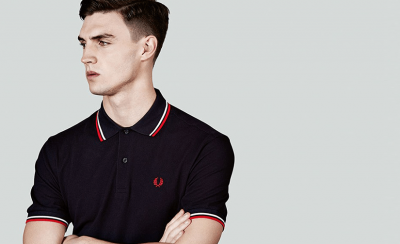 Fred Perry