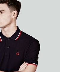 Fred Perry