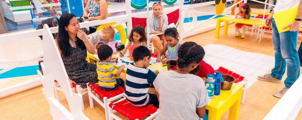 Summer Activities For Kids At Majid Al Futtaim Malls