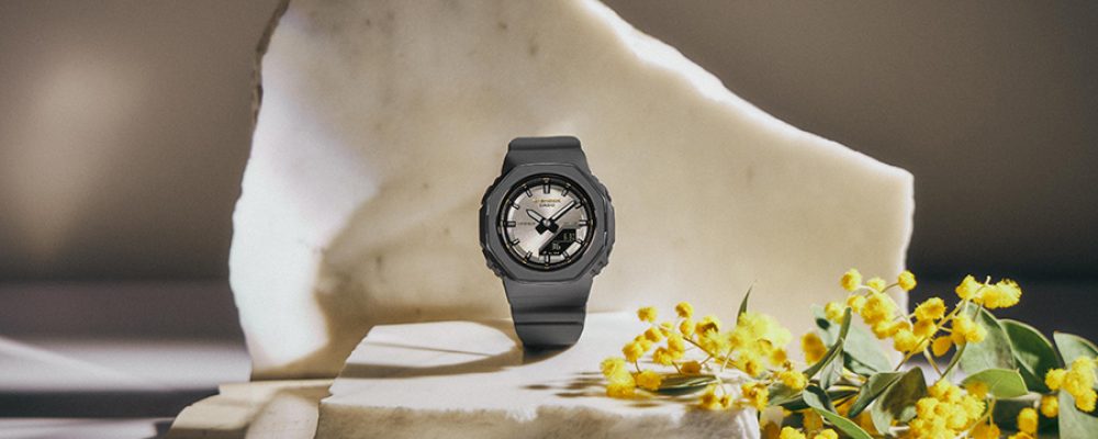 CASIO Launches G-SHOCK GMA-P2126W In The UAE, Celebrating ‘Women Of Our Time’