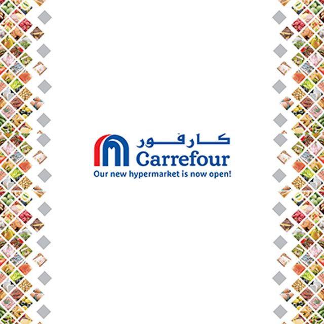 Grocery Shopping Made Easy At Carrefour