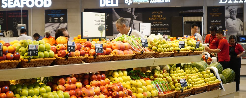 Géant Opens 19th UAE Supermarket In Jumeirah Golf Estates