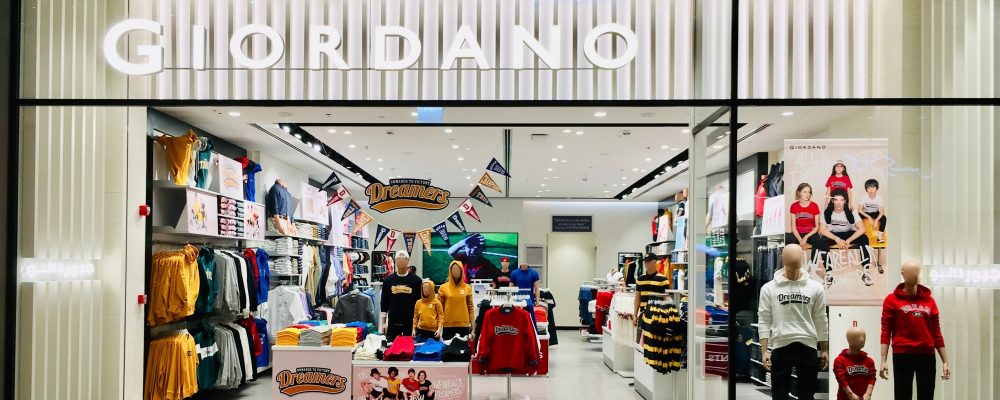 Giordano Opens Revamped, Customer-Centric Store In City Centre Mirdif