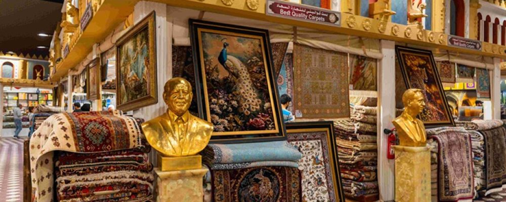 Don’t Know Where To Shop This Ramadan? Shop Around The World At Global Village