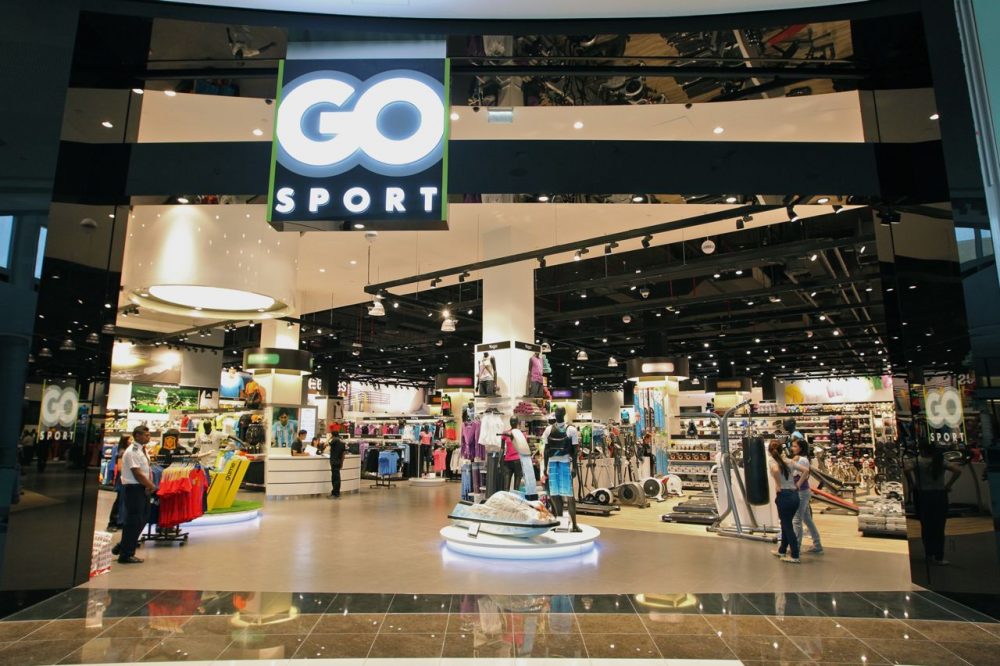 Go Sport  Dubai Shopping Guide