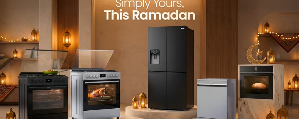 Gorenje Elevates Middle Eastern Homes With Premium European Appliance Experience