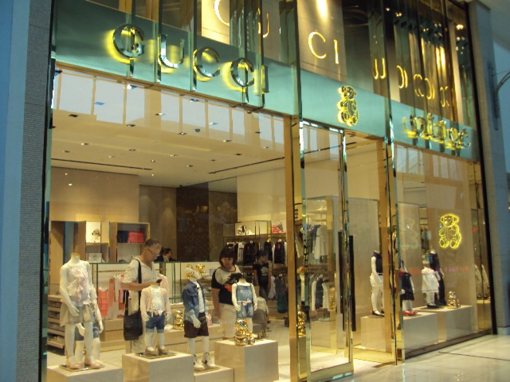 gucci marina mall