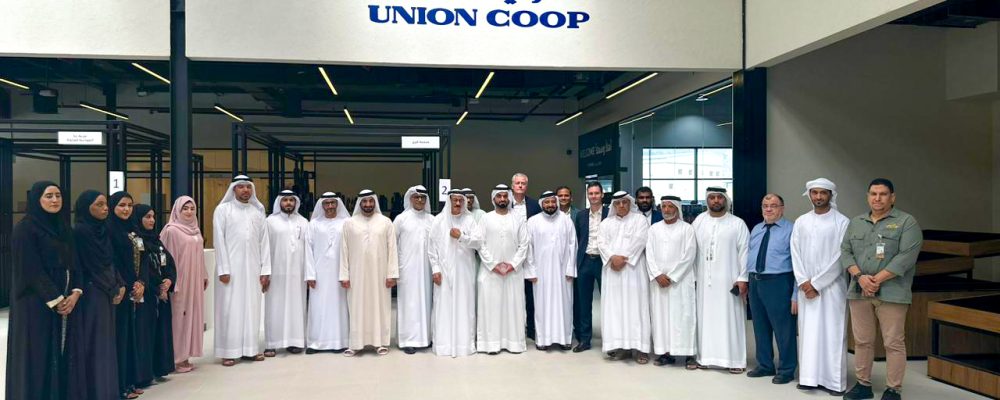 Union Coop Opens A Branch In HattaSouq