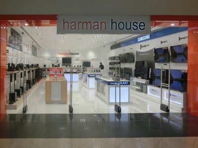 HARMAN HOUSE