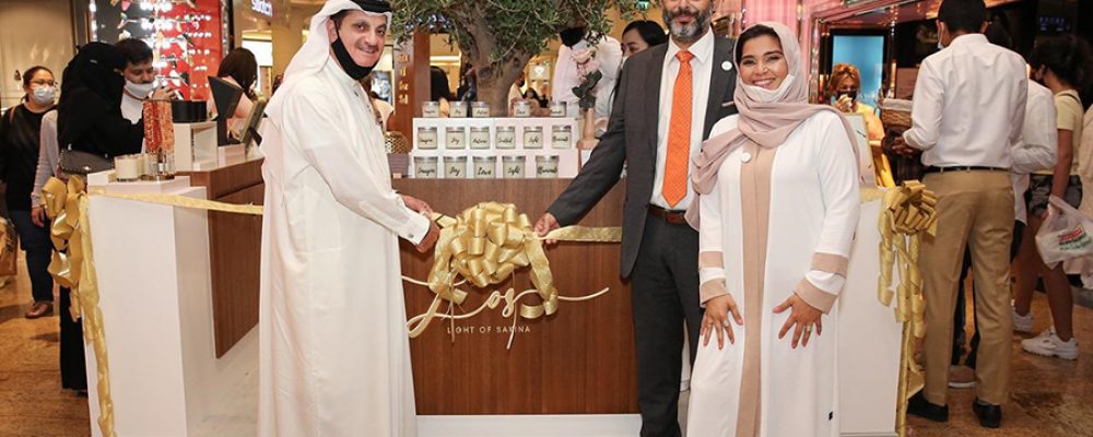 H.E. Yaqoob Al Ali Successfully Inaugurates Sustainable Aesthetic Store Light Of Sakina At Majid Al Futtaim’s Mall Of The Emirates, Despite Ongoing Sensitivity Around Business Challenges.
