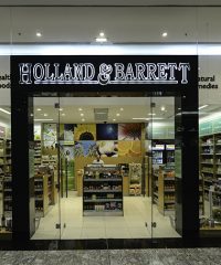 HOLLAND AND BARRETT