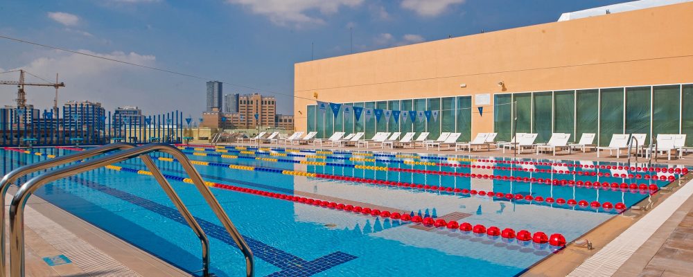 Circle Mall Opens HUNA Aquatics, The First Mall Rooftop Swimming Pool In The Region