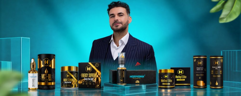 Harmony Surpasses USD 1 Million In Sales After Expanding Its Portfolio To More Than 42 Products