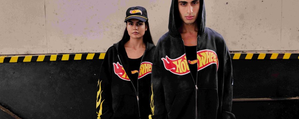 From Tracks To Trends: Hot Wheels And B-Hype Turn Iconic Design Into Streetwear Statement