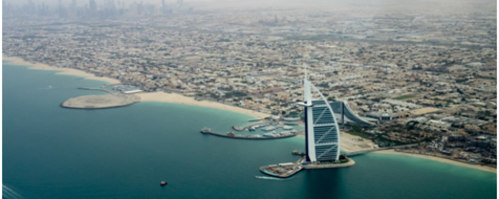 How Dubai Went Viral Thanks To A Fake Video