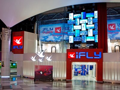 IFLY DUBAI