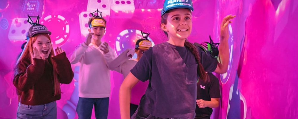 Apparel Group Partners With Immersive Gamebox To Redefine Experiential Retail Across The GCC