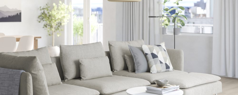 Spice Up Your Living Room With Al-Futtaim IKEA