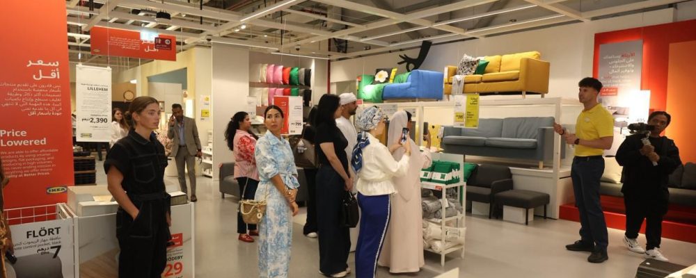 IKEA Expands ‘Price Lowered’ To Make Everyday Living More Affordable In The Region